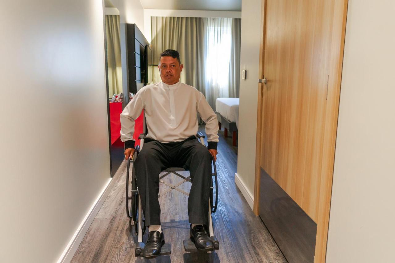 Novotel Curitiba Batel Zewnętrze zdjęcie