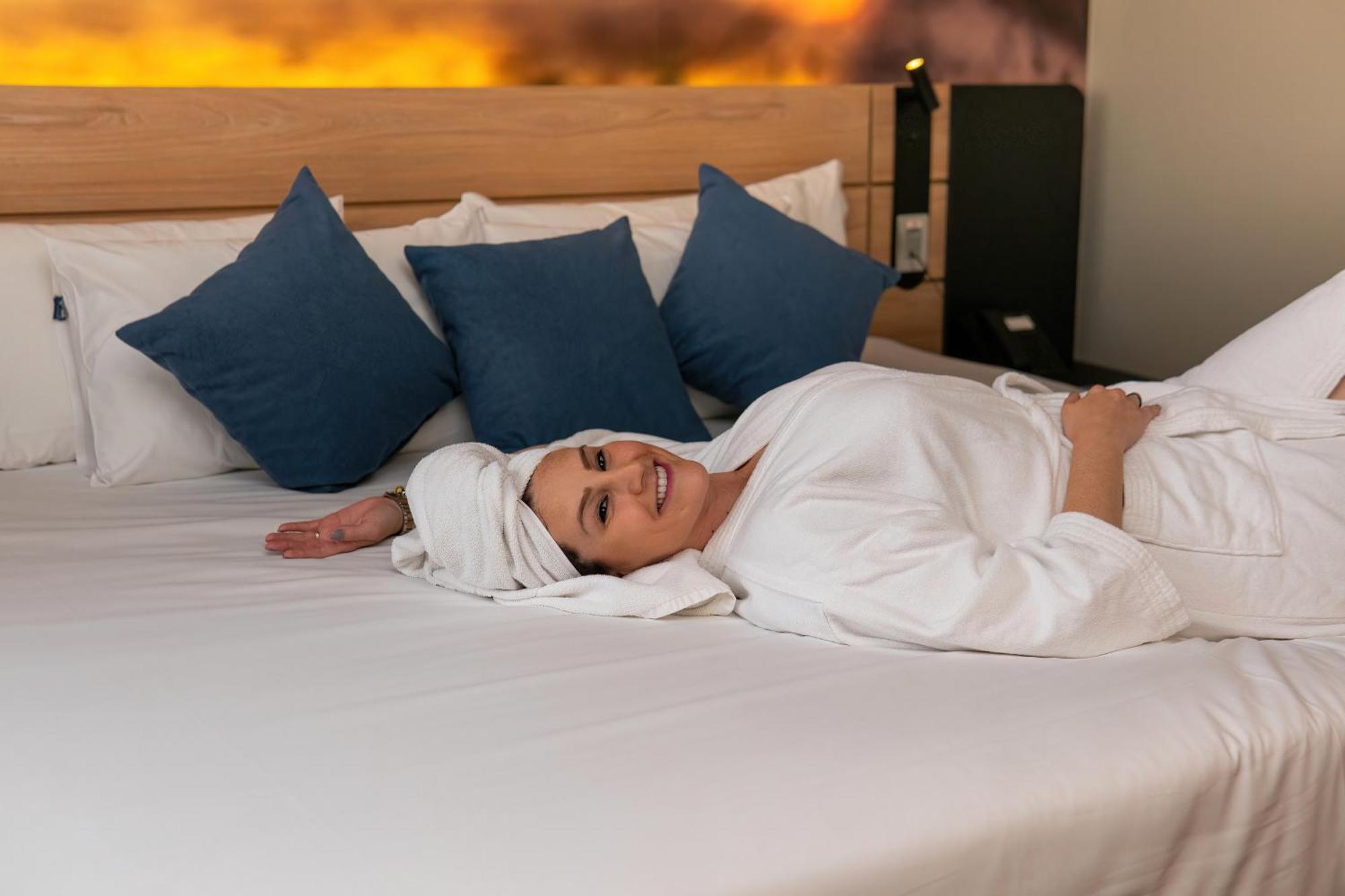 Novotel Curitiba Batel Zewnętrze zdjęcie