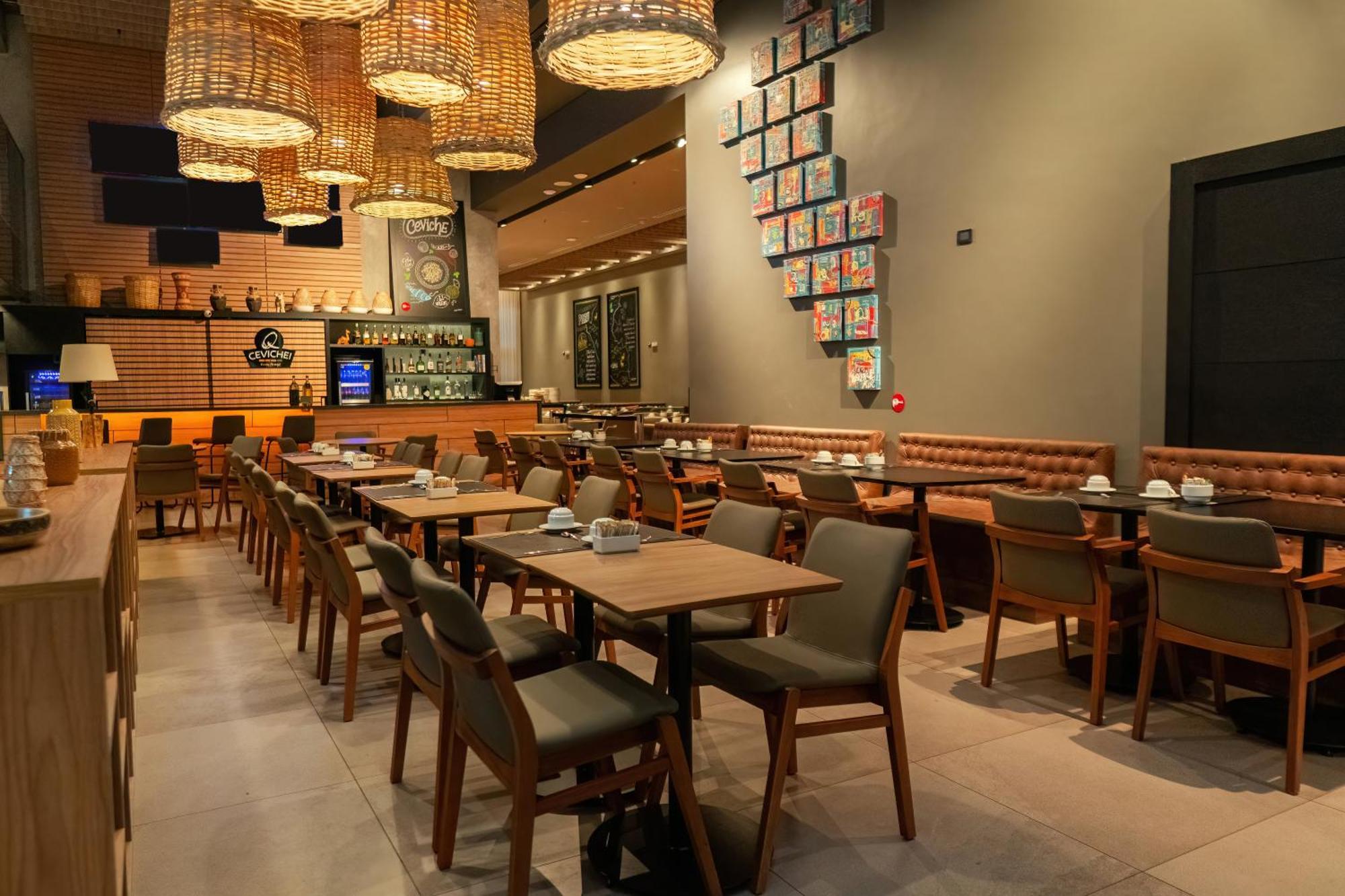 Novotel Curitiba Batel Zewnętrze zdjęcie