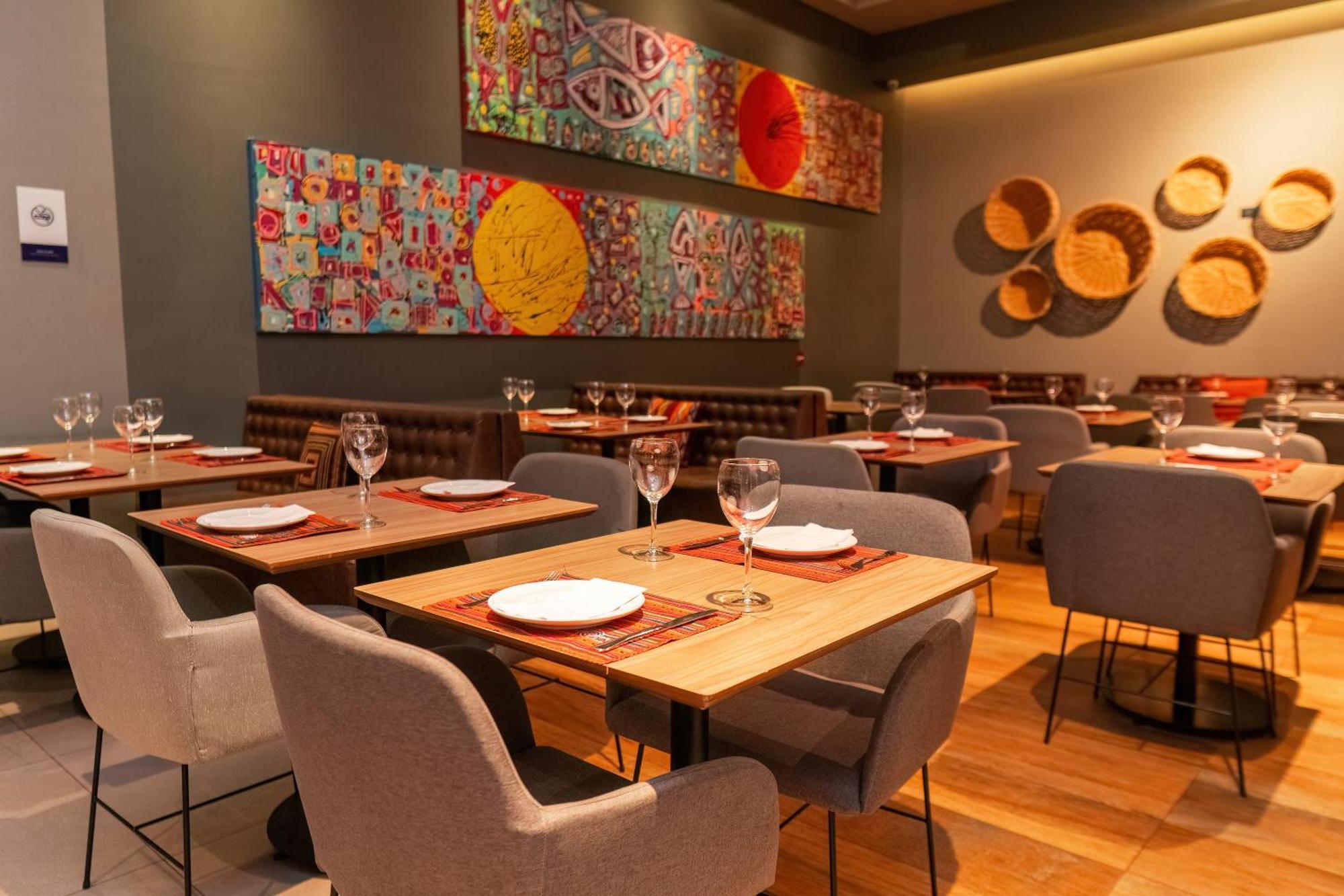 Novotel Curitiba Batel Zewnętrze zdjęcie