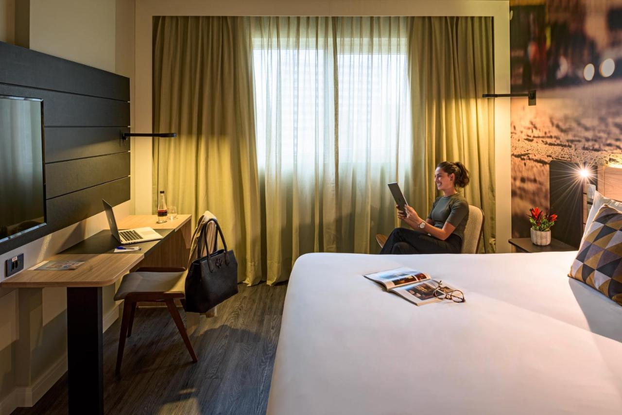 Novotel Curitiba Batel Zewnętrze zdjęcie